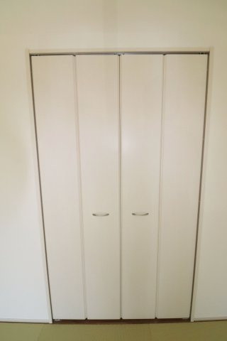 郡山市南２丁目　　　　1号棟　　　安積１小学校、安積中学区の収納