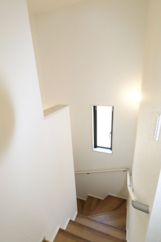 郡山市南２丁目　　　　1号棟　　　安積１小学校、安積中学区の内装