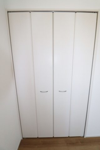 郡山市南２丁目　　　　1号棟　　　安積１小学校、安積中学区の収納