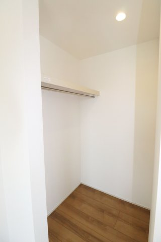 郡山市南２丁目　　　　1号棟　　　安積１小学校、安積中学区の収納