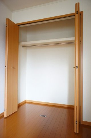 グレイスフルの収納