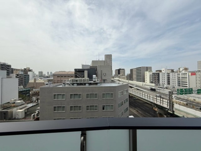 【展望】 | コンフォリア・リヴ本町WEST　Q