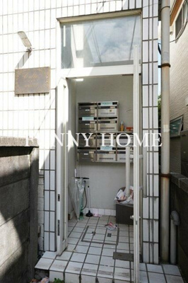 【エントランス】 | カルタス21駒場東大前