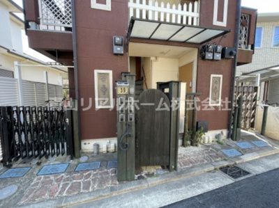 【エントランス】 | ダイユー３９番館