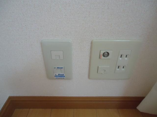 シティルミナスⅦの設備