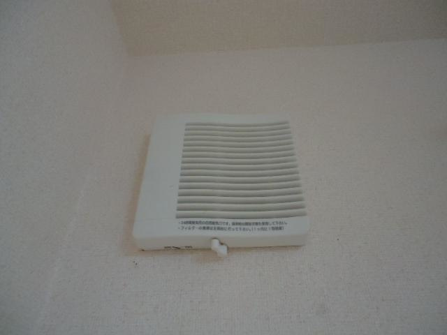 シティルミナスⅦの設備