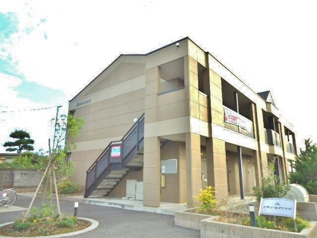 シティルミナスⅦの外観