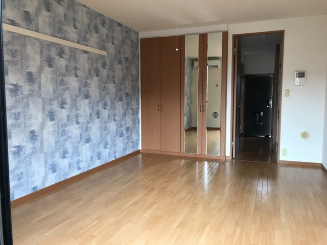 シティルミナスⅦの洋室