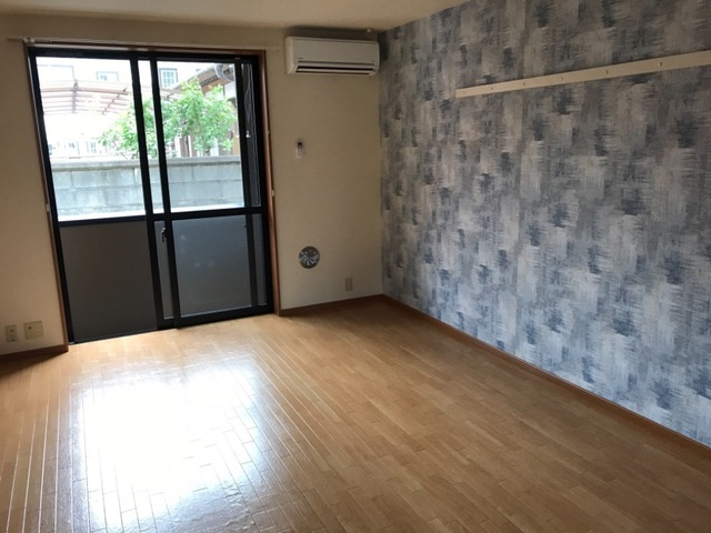 シティルミナスⅦの洋室