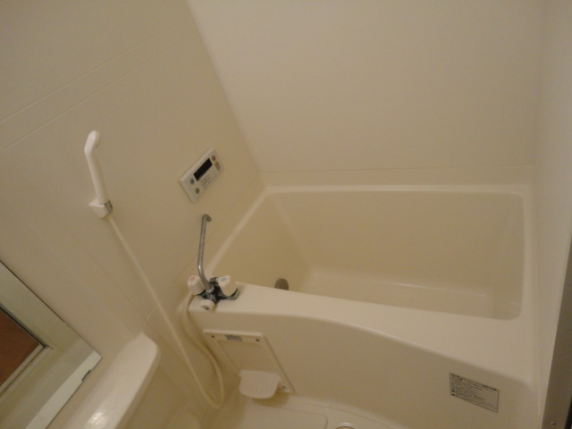 シティルミナスⅦの浴室