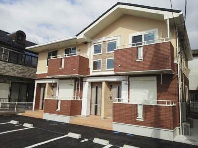 【外観】 | カリエンアステール