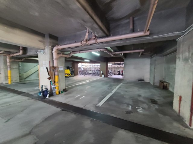 チサンマンション栄|名古屋市の賃貸ならMy賃貸の駐車場|チサンマンション栄