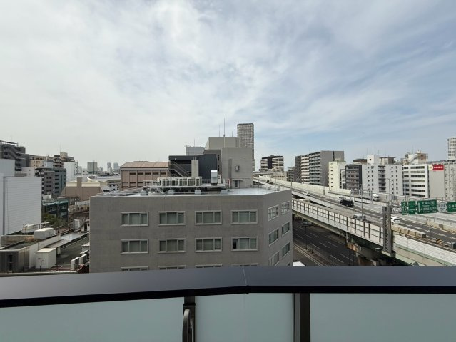 【展望】 | コンフォリア・リヴ本町WEST　Q