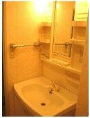 【洗面所】 | ライオンズマンション戸塚町第３