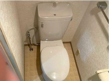 【トイレ】 | ライオンズマンション戸塚町第３