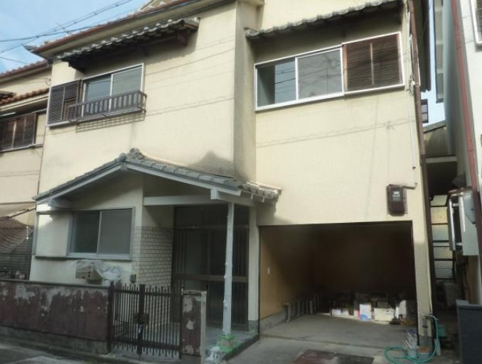 奈良市神殿町戸建て