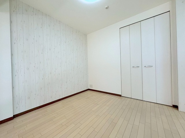 CITY SPIRE十三東の寝室
