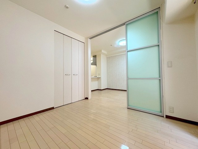 CITY SPIRE十三東の内装