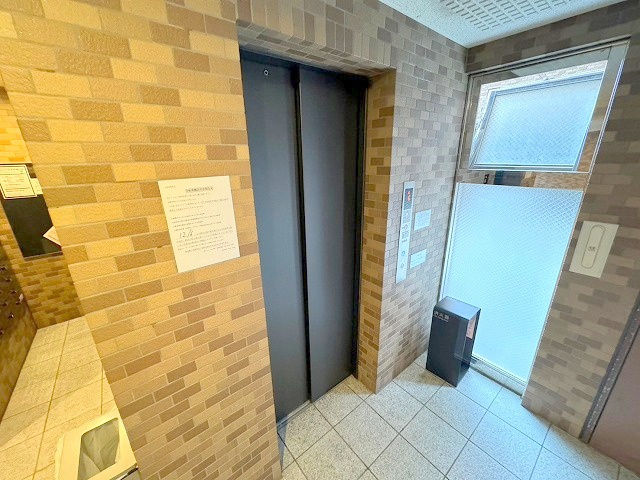 CITY SPIRE十三東のその他共用部分
