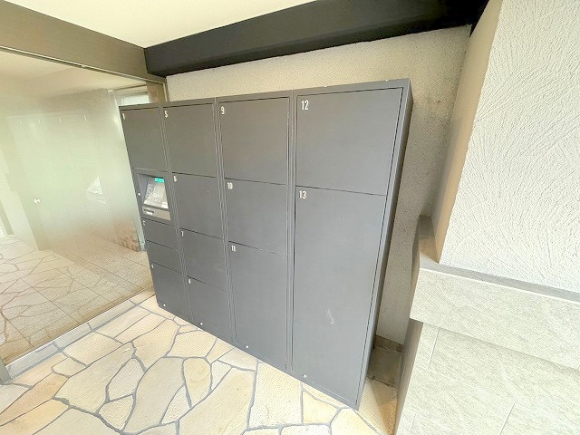 CITY SPIRE十三東のその他共用部分