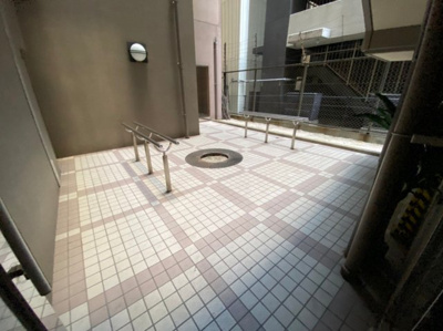 【ロビー】 | ピュアドームグランディ博多