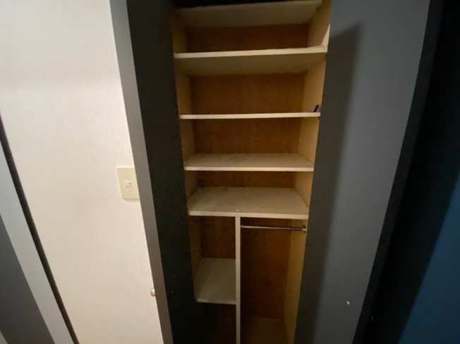 【収納】 | ピュアドームグランディ博多