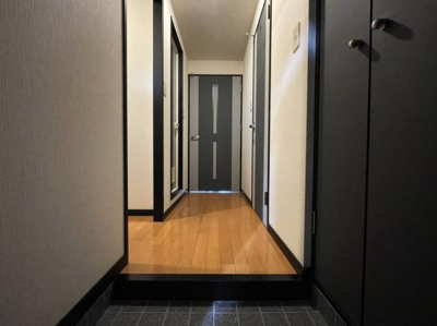 【玄関】 | ピュアドームグランディ博多