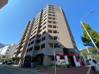 【外観】 | ピュアドームグランディ博多