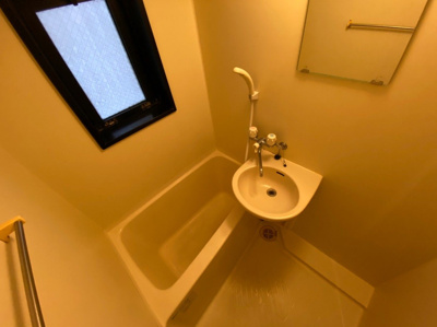 【浴室】 | ピュアドームグランディ博多