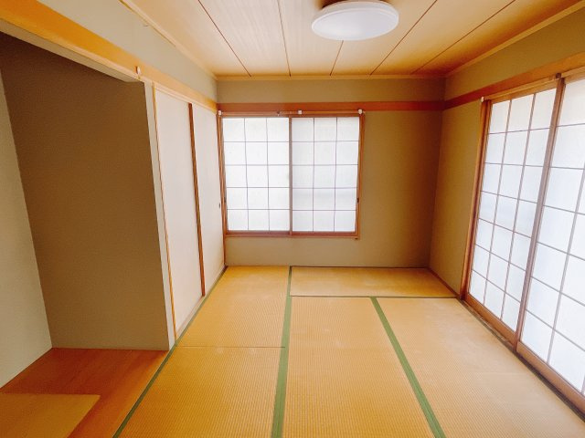 【中古戸建】佐波郡玉村町の和室|■和室