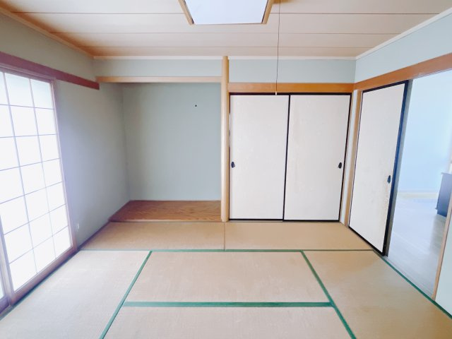 【中古戸建】佐波郡玉村町の和室|■和室