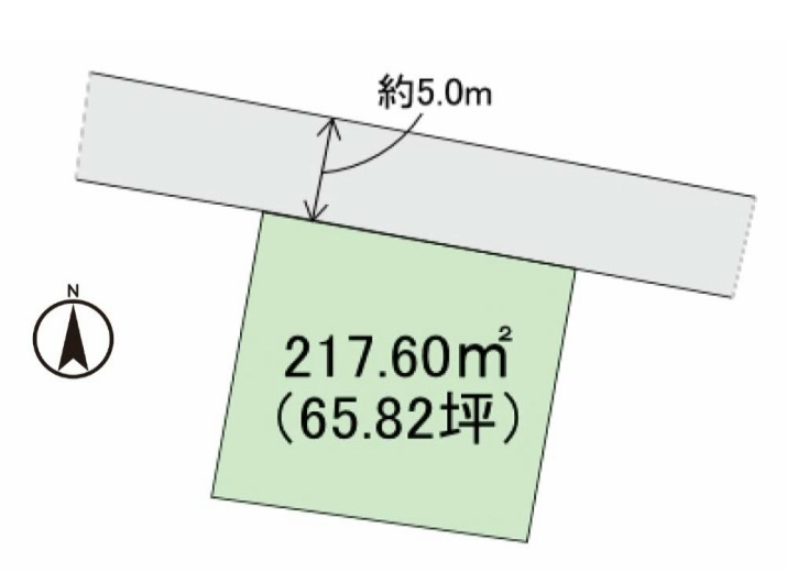 【中古戸建】佐波郡玉村町の区画図|■区画図