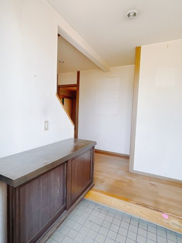 【中古戸建】佐波郡玉村町の玄関|■玄関