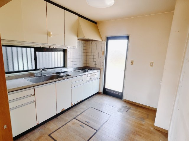 【中古戸建】佐波郡玉村町のキッチン|■キッチン