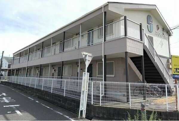 ストロベリーハイツ　　　刈谷市近郊の賃貸はクラスホームの外観