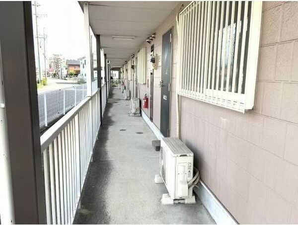 ストロベリーハイツ　　　刈谷市近郊の賃貸はクラスホームのその他共用部分