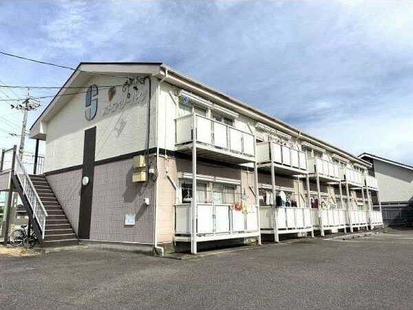 ストロベリーハイツ　　　刈谷市近郊の賃貸はクラスホームの外観