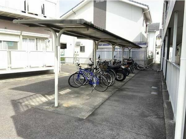 ストロベリーハイツ　　　刈谷市近郊の賃貸はクラスホームのその他共用部分