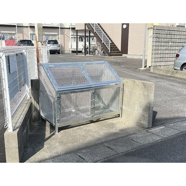 ストロベリーハイツ　　　刈谷市近郊の賃貸はクラスホームのその他共用部分