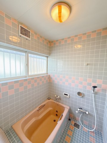 【中古戸建】前橋市日吉町2丁目の浴室|■浴室