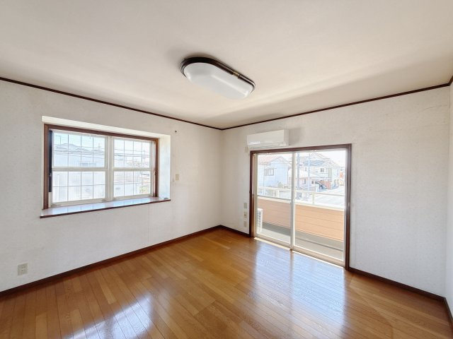 【中古戸建】前橋市日吉町2丁目の洋室|■2階洋室