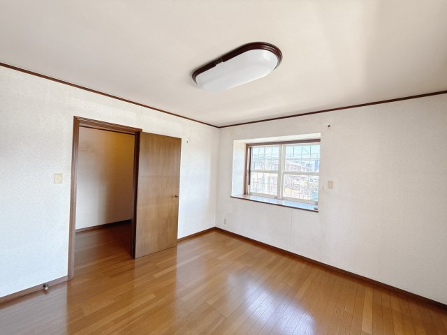 【中古戸建】前橋市日吉町2丁目の洋室|■2階洋室