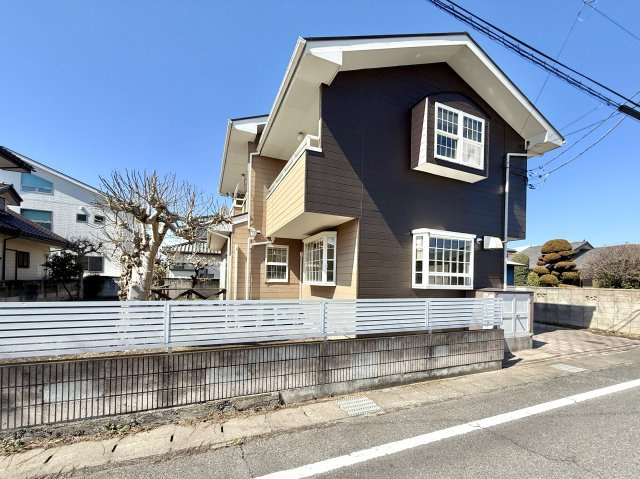 【中古戸建】前橋市日吉町2丁目の外観|■外観