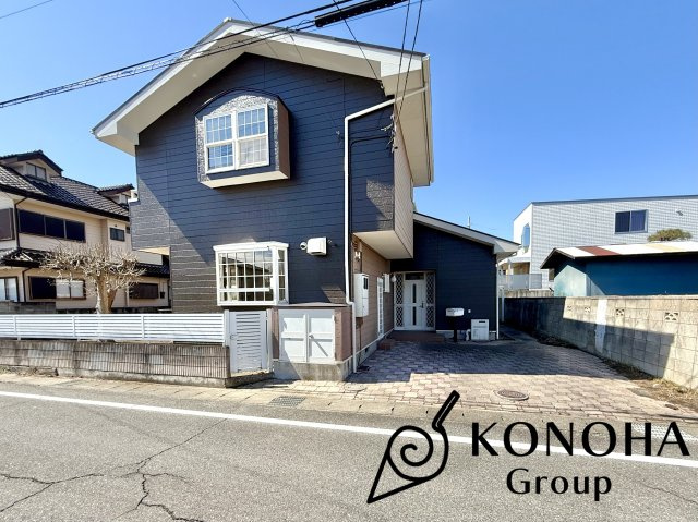 【中古戸建】前橋市日吉町2丁目の外観|■外観