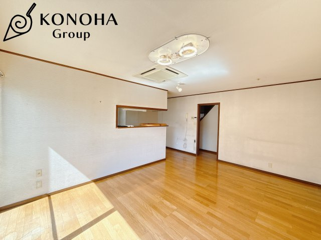 【中古戸建】前橋市日吉町2丁目の居間・リビング|■リビング