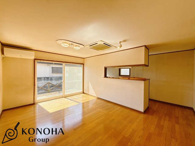 【中古戸建】前橋市日吉町2丁目の居間・リビング|■リビング