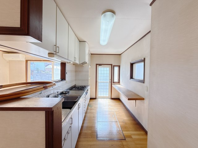 【中古戸建】前橋市日吉町2丁目のキッチン|■キッチン