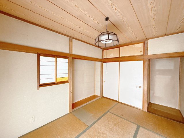 【中古戸建】前橋市日吉町2丁目の和室|■1階和室