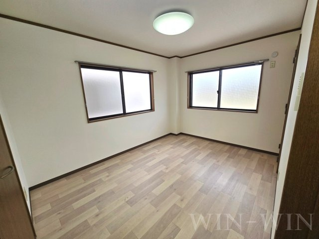 グランデージ薬師 Ａの寝室