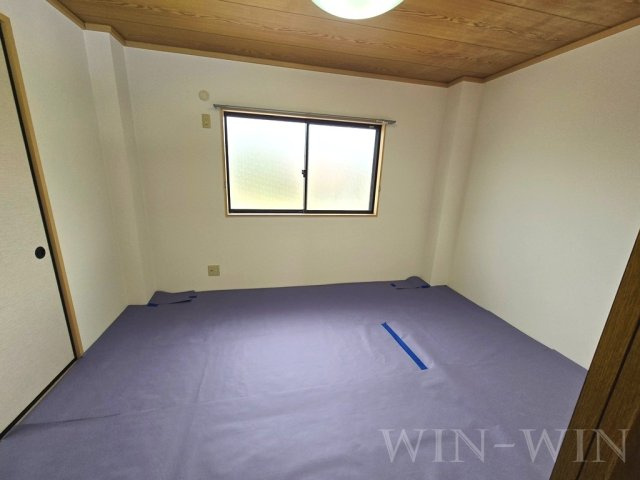 グランデージ薬師 Ａの和室